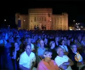 الأغاني الشعبية العاطفية في سراييفو