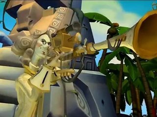 Tales Of Monkey Island - Trailer
