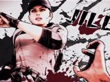 Resident Evil: The Mercenaries 3D - Jill and Wesker Video
