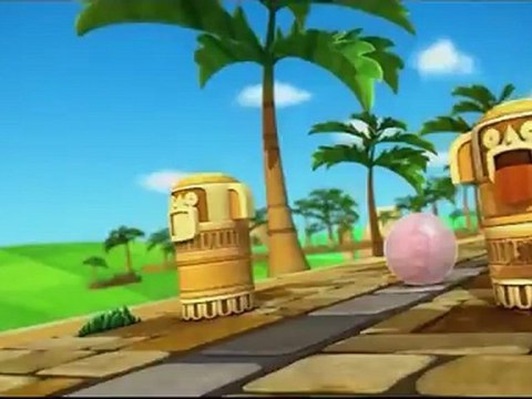 Super Monkey Ball 3D - Announcement Video