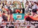 Super Street Fighter IV 3D - Trailer