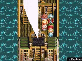 Let's Play Tales of Phantasia [German] #13 - Königreich Alvanista