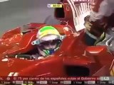 Crónica: Alonso gana su primera carrera del año 29/09/08