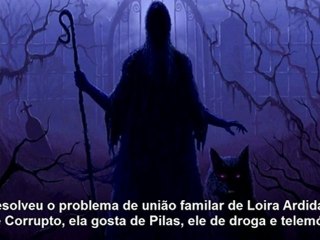 Leonilho Karamba o Bruxo da Maia - Seca adegas