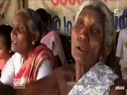 Les vendeurs de maladies 2/2