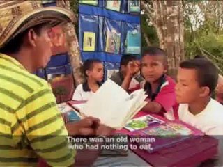 Columbian donkey travelling books