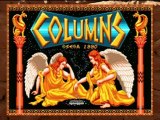 Classic Game Room - COLUMNS for Sega Genesis / PS3 review