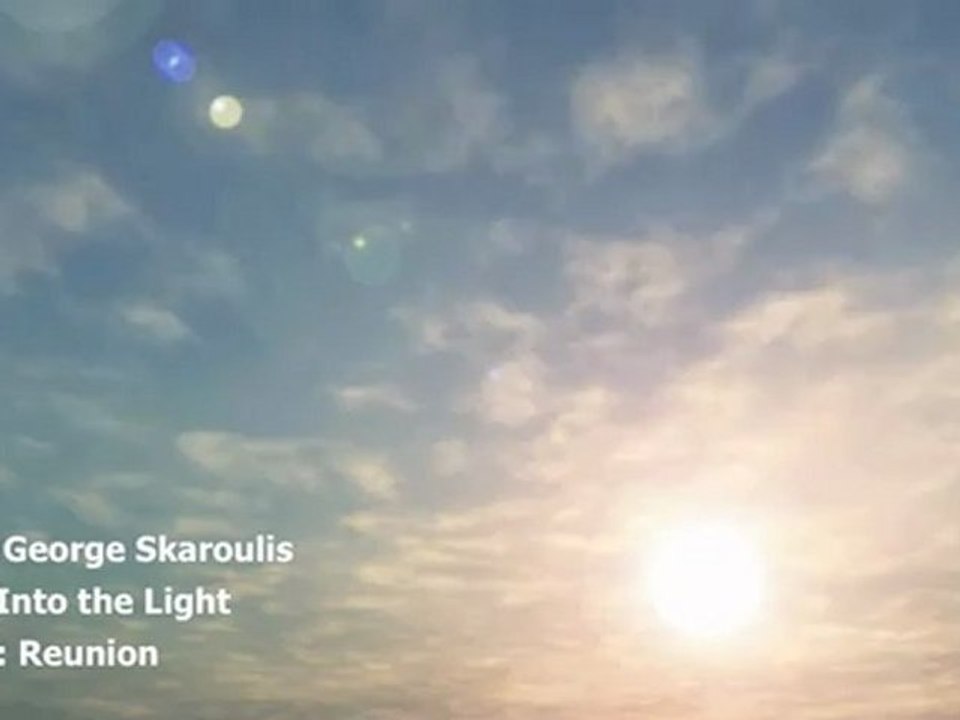 George Skaroulis -  Song: into the Light   Album: Reunion