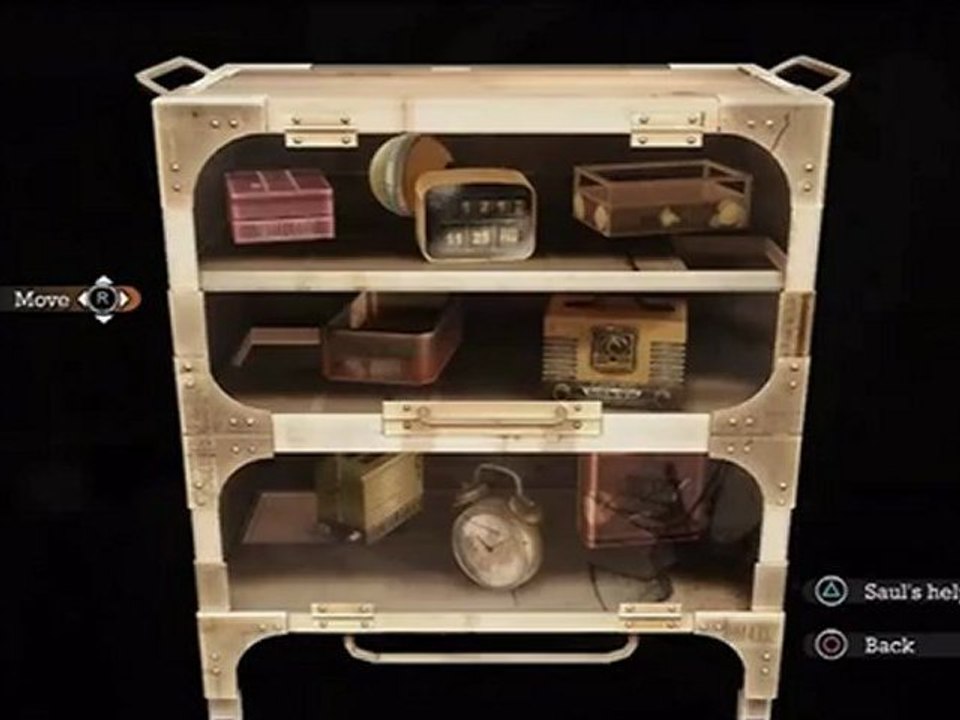 Red Johnson's Chronicles - Trailer