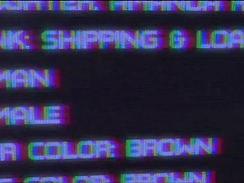 Aliens: Colonial Marines - E3 2011 Trailer