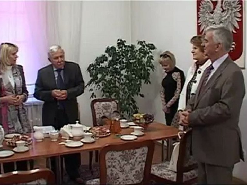 Mario Imi z wizytą w Ostrowi Mazowieckiej 2012