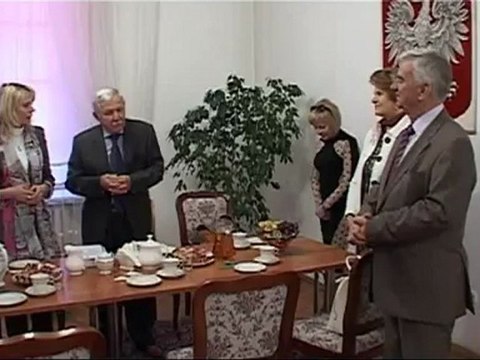 Mario Imi z wizytą w Ostrowi Mazowieckiej 2012