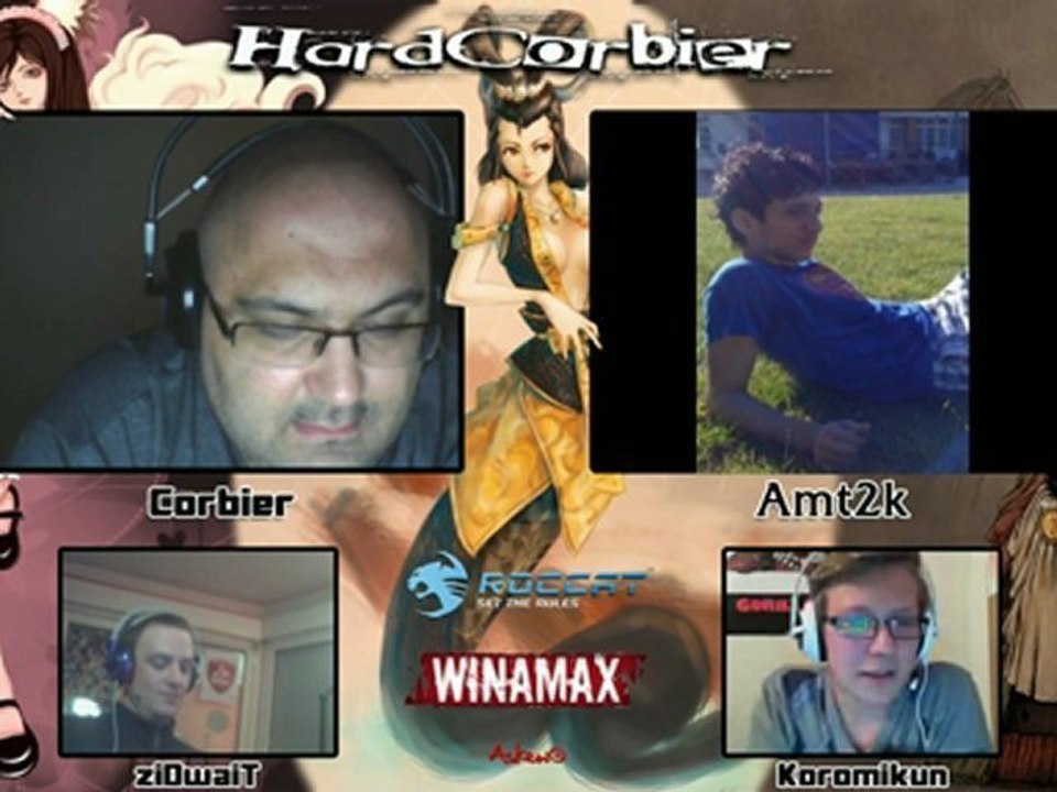 HardCorbier avec amt2k (part2)
