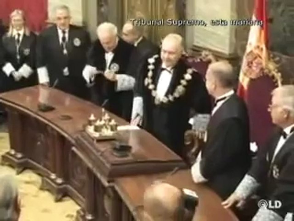 "Ahora ya eres el jefe, coño"