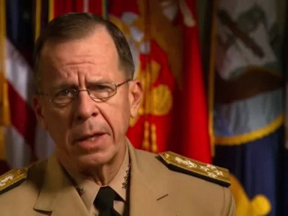 Fault Lines - US Admiral Michael Mullen (Part 1)