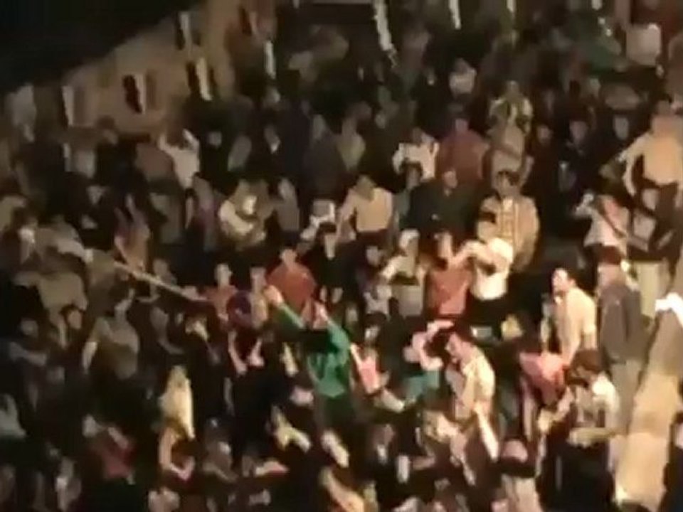 فري برس حلب اعزاز  مسائية رائعة 9 5 2012 جـ3 Aleppo