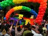Boost for India's gay rights movement  - 18 Sept 09