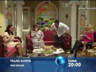 Yalan Dünya'nın Beklenen Konuğu Geldi