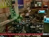 Crónica: caída bolsa tras rechazo plan de Bush 30/09/08