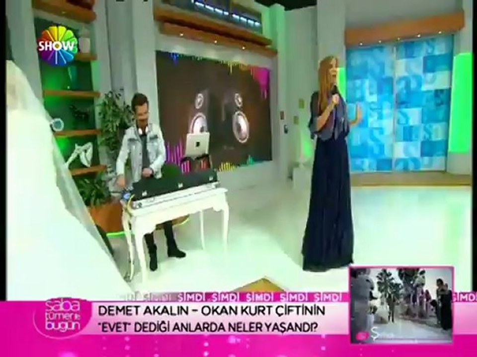 Demet Akalın & Erdem Kınay - Rota