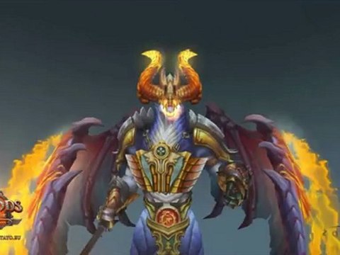 Allods Online - First Anniversary Animation Reel