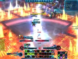 Swtor - Ile Perdue HM - Rip (try)