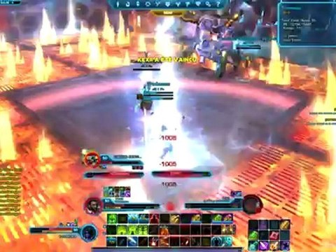 Swtor - Ile Perdue HM - Rip (try)