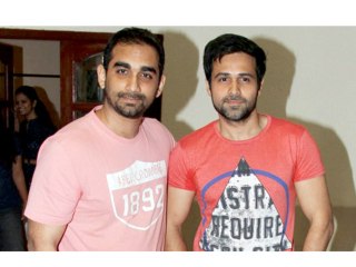 Emraan Hashmi And Kunal Deshmukh Discuss Jannat 3 - Bollywood News