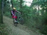 Bryan Régnier Enduro VTT Sud de la France