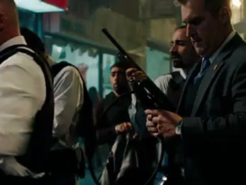 SAFE - Bande Annonce VOST