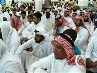 يقول الشيخ صالح المغامسي أول الطرائق الى سلم العبودية العلم بالله