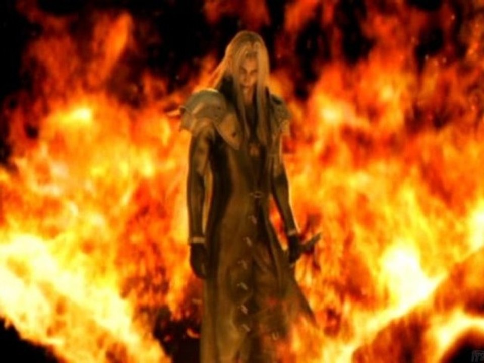 L'Epreuve Sephiroth - Conclusion