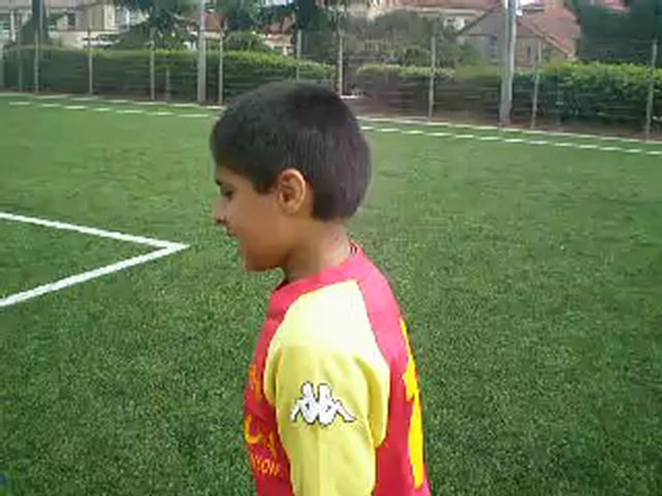 TOURNOI ETOILE CLARET MONTETY 2012 U13 - Claret II 0-0 CS Toulon Est (1/4 finale - TAB 2-3)