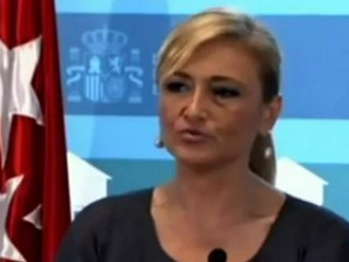 Cifuentes no permitirá acampadas en Sol y propone la Casa de Campo