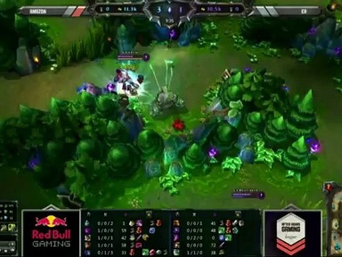 LoL : magnifique kick !