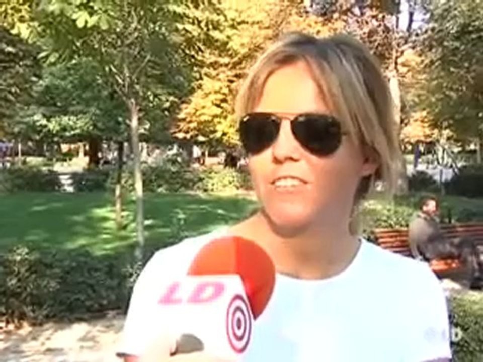 Crónica: en tiempos de crisis, el físico no importa tanto