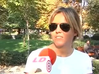 Crónica: en tiempos de crisis, el físico no importa tanto