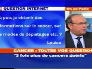 David Khayat et la défense du droit des malades