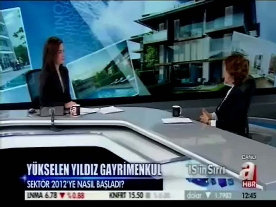 Seba Gacemer- A Haber / İşin Sırrı