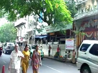 Jain Temple At Malbar Hill