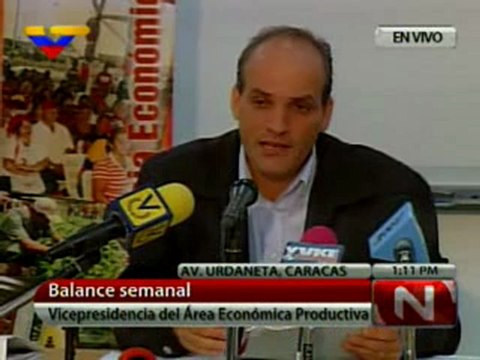(VÍDEO) Empresas de bienes y servicios deberán publicar precios de alimentos y bebidas 08.05.2012