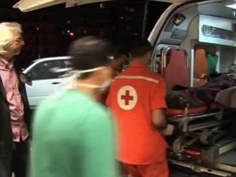 Красный Крест назвал конфликт в Сирии войной