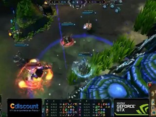 AL vs aAa - Game 3 - Cdiscount cup #2