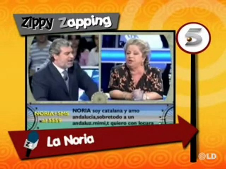 Zippy Zapping - 01/10/08