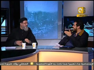 آخر كلام: القمص عبدالمسيح بسيط - الكاتب بلال فضل 4/4