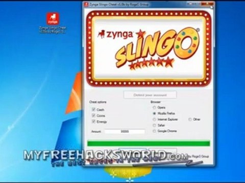 Zynga Slingo [ Hack Cheat ] FREE Download May 10, 2012 Update
