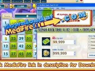 Zynga Slingo \ Hack Cheat \ FREE Download May 2012 Update