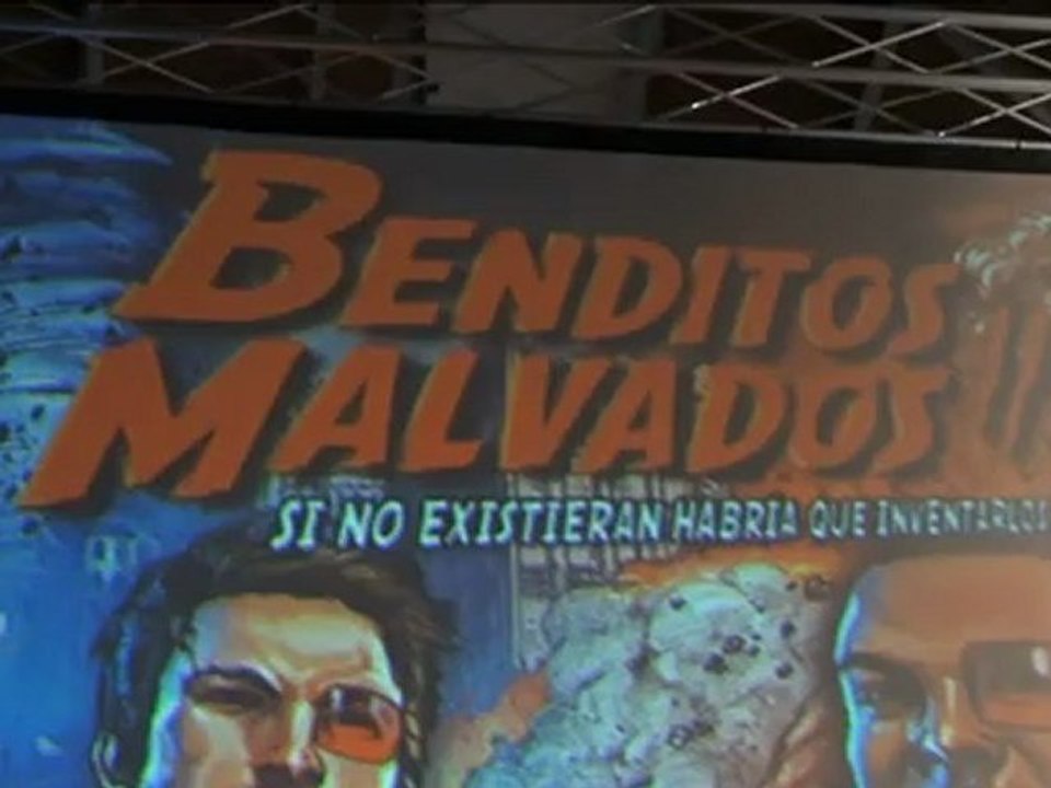 Button y Hamilton llevan su rivalidad al cómic "Benditos Malvados"