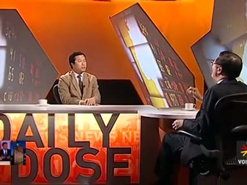 รายการ The Daily Dose  ประจำวันที่ 10 พ.ค. 2555