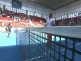 Dolgopolov vs Tsonga - Masters 1000 Madrid 2012 - Ottavi di Finale - Livetennis.it